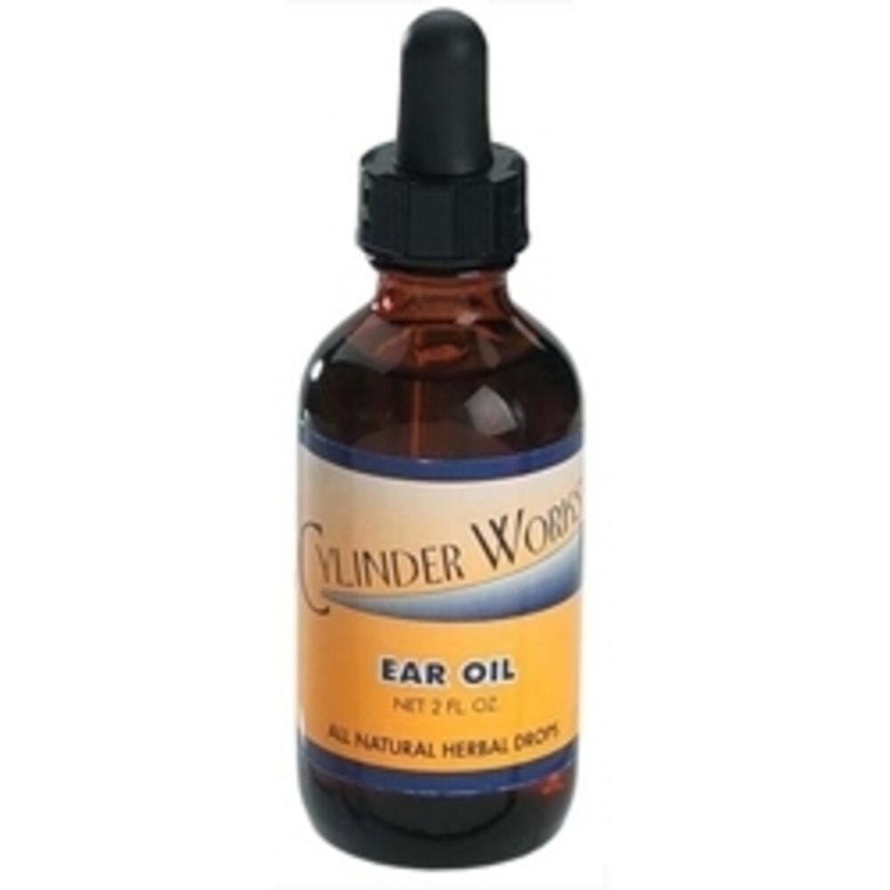 CYLINDER WORKS Ear Oil 2 oz.
