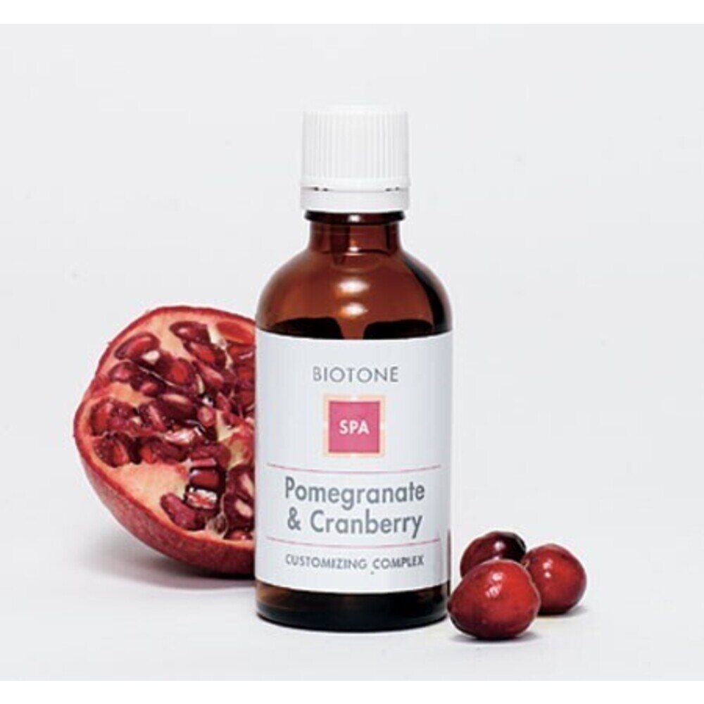 BIOTONE SPA Pomegranate & Cranberry Signature Cust