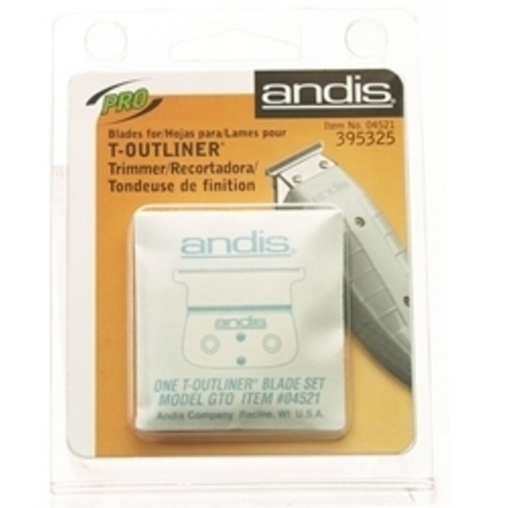 ANDIS T-Outliner Trimmer Replacement Blade