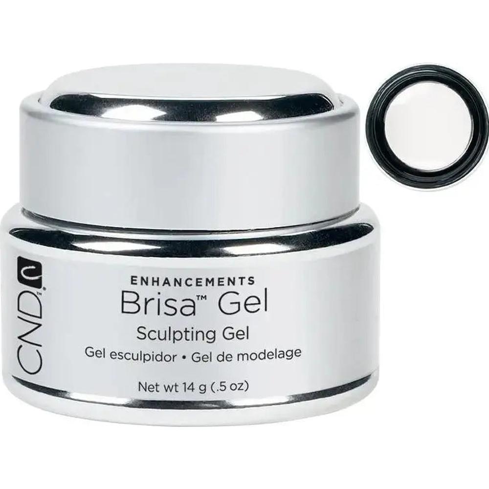 CREATIVE NAIL DESIGN Brisa Sculpting Gels 0.5 oz