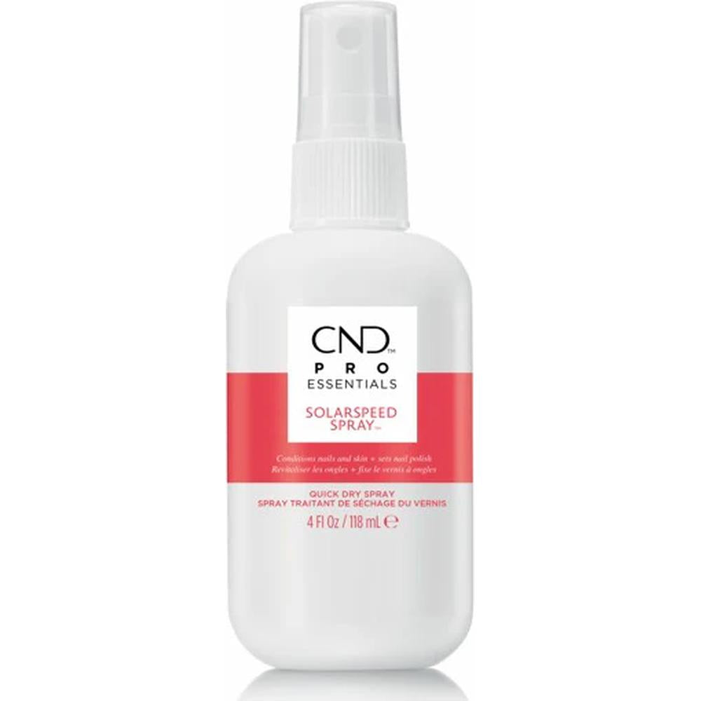 CREATIVE NAIL DESIGN SolarSpeed Spray 4 oz.