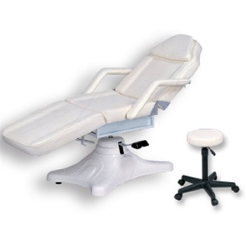 Alvida Hydraulic Chair with FREE Stool (ACH-80)