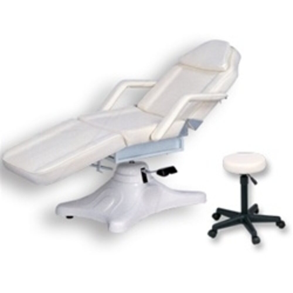 Alvida Hydraulic Facial Chair With FREE Stool (AHC