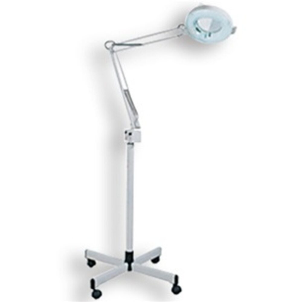 Alvida Round 5X Diopter Magnifier Lamp (ADM-201)
