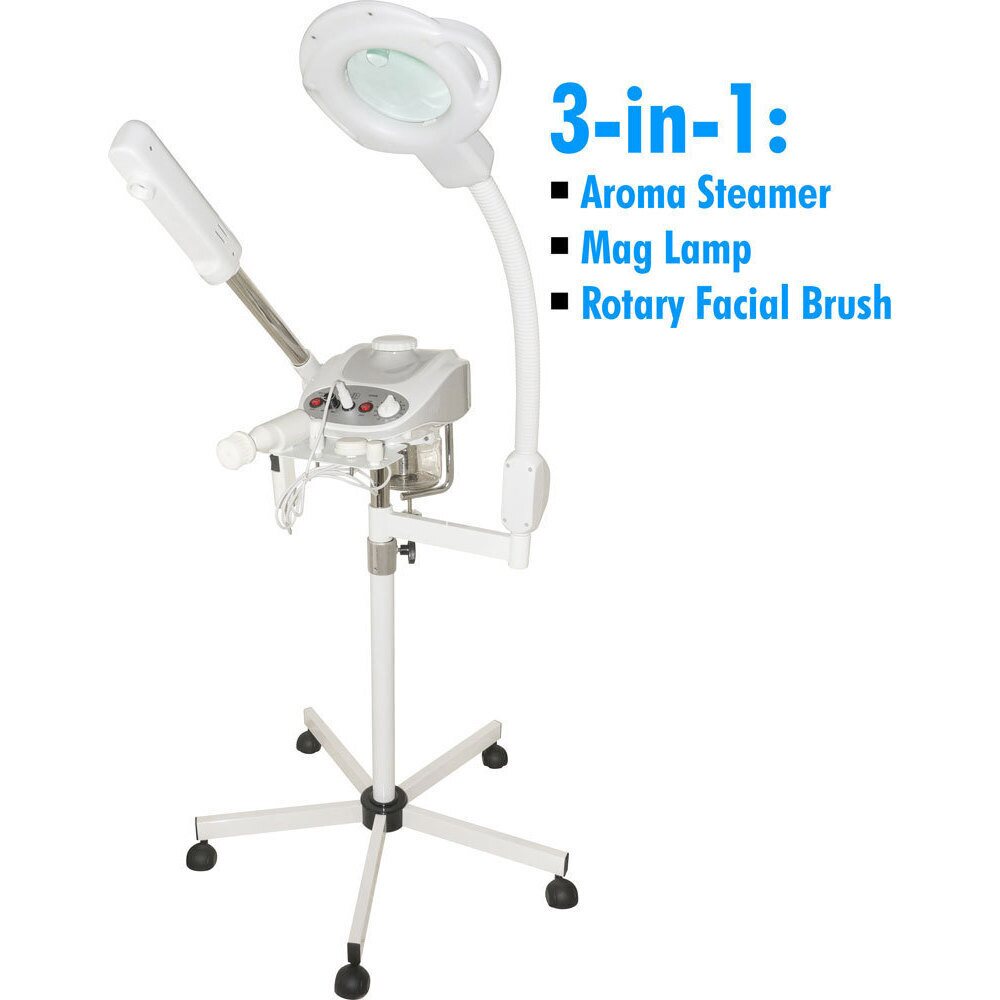 Alvida 3-in-1 Multi-Function Facial Beauty Machine