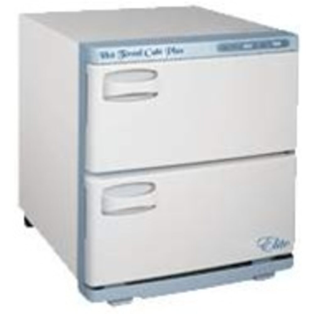Alvida 48 Piece Double-Door Towel Warmer with UV Sterilizer