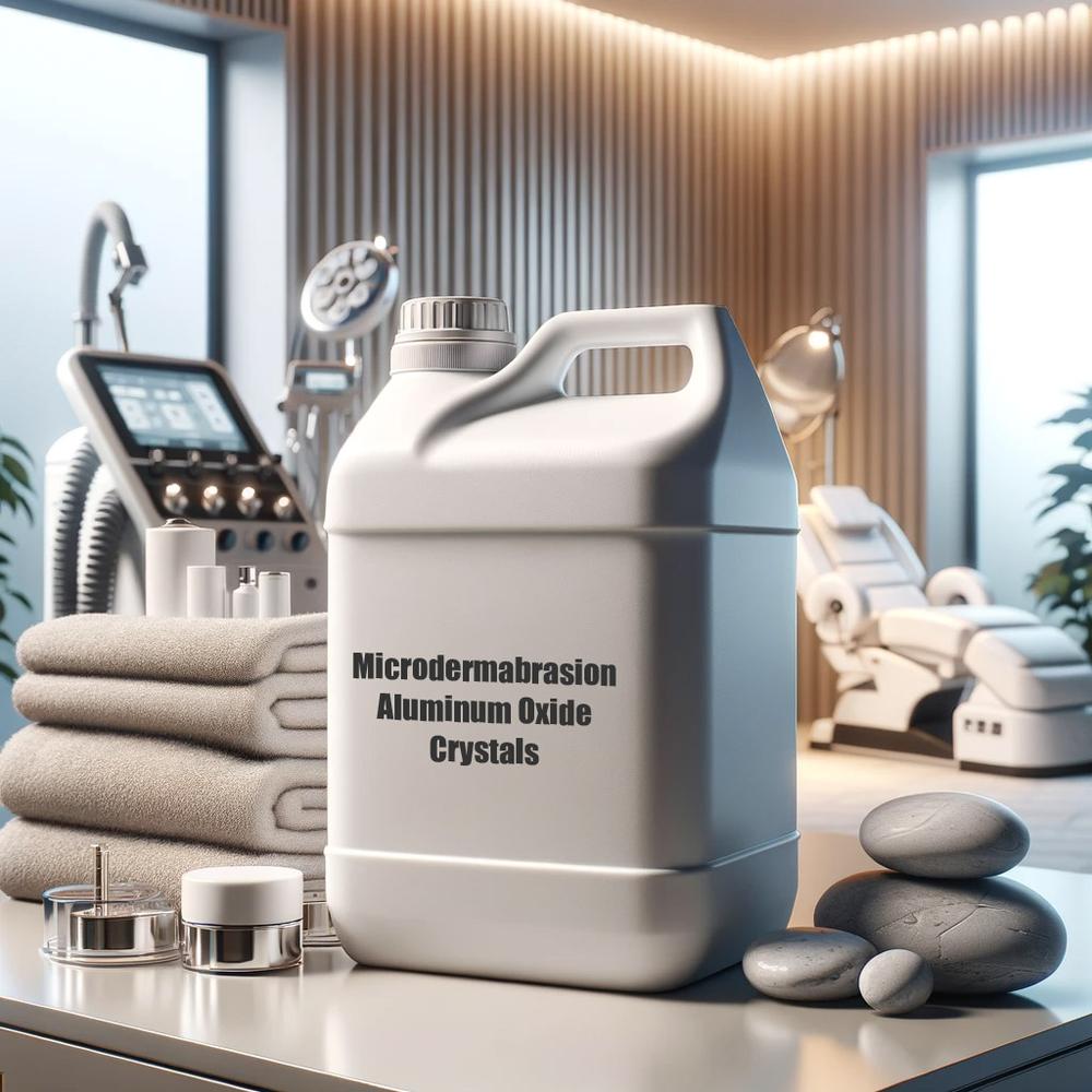Alvida Microdermabrasion Crystals (MRB-100G)