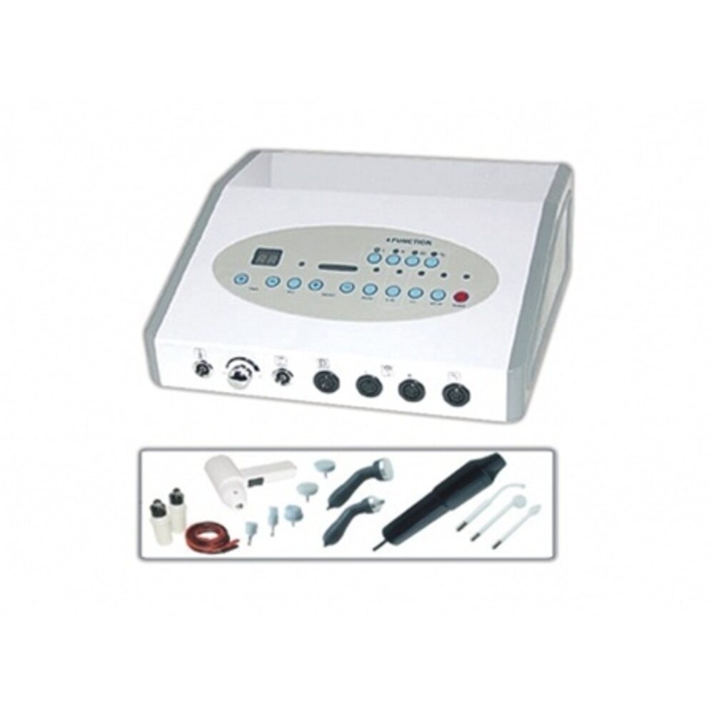 Alvida 5-in-1 Multi-Function Table Top (MF-5TT)