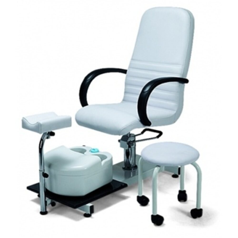Alvida Pedi-Lite Ultra Compact Pedicure Chair with Bowl (PEDILITE)