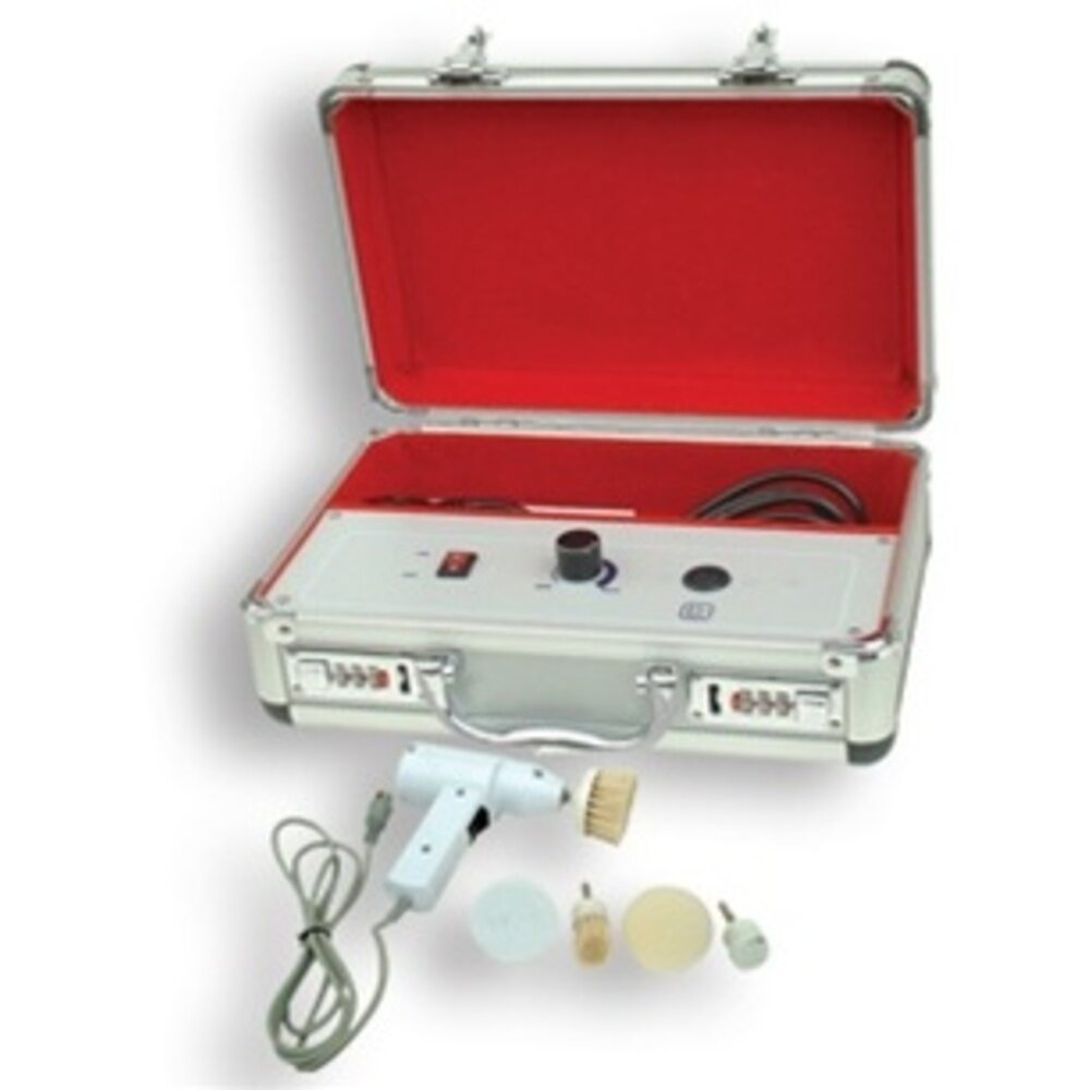 Alvida Rotary Facial Brush / Carrying Case (BC-100)