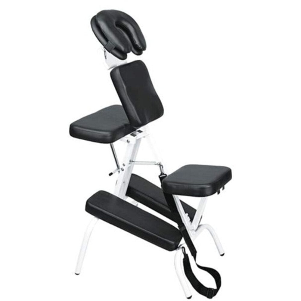 Encore Portable Massage Chair with Carrying Bag (FMC2-BK)