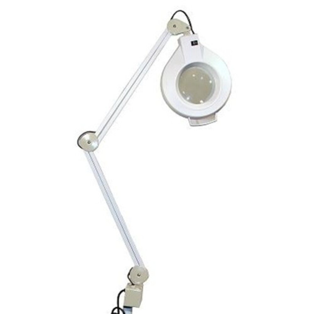 Encore Cool Magnifying Lamp with Table Clamp 3 Diopter (FS-206C)