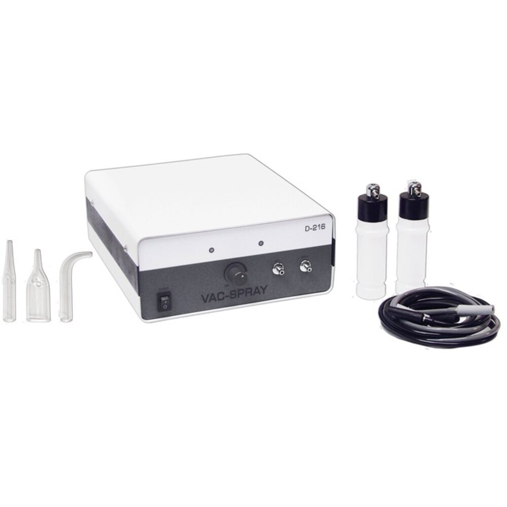 Encore Table Top Vacuum Spray Two Function Machine (FS-216C)