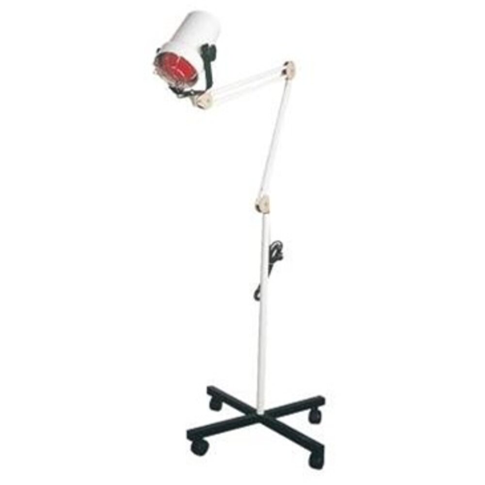 Encore Infrared Skin Care Lamp with Floor Stand (FS-350C)