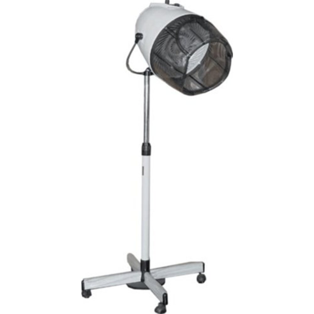 Encore Stand Alone Hair Dryer with Stand White (H-100A)