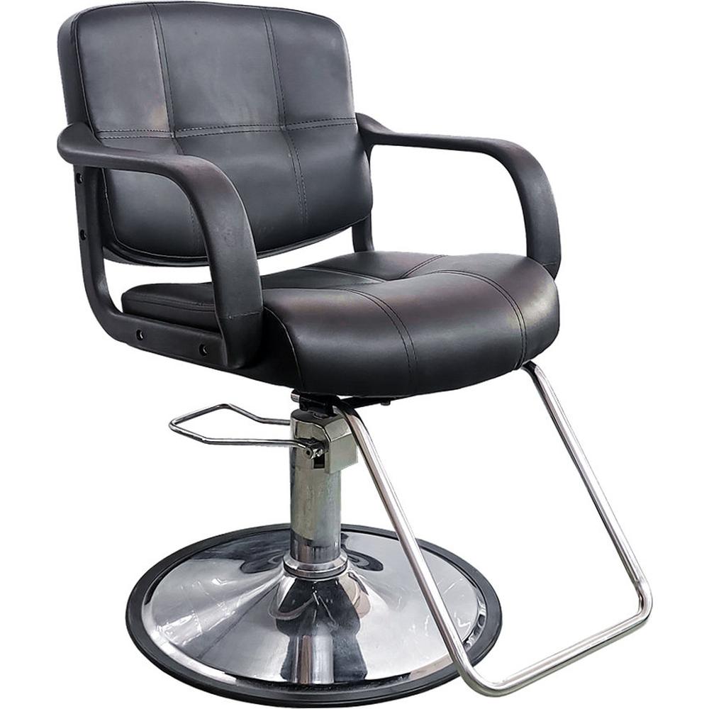 Encore Antonio Styling Chair Round Base (H-1801BKR)