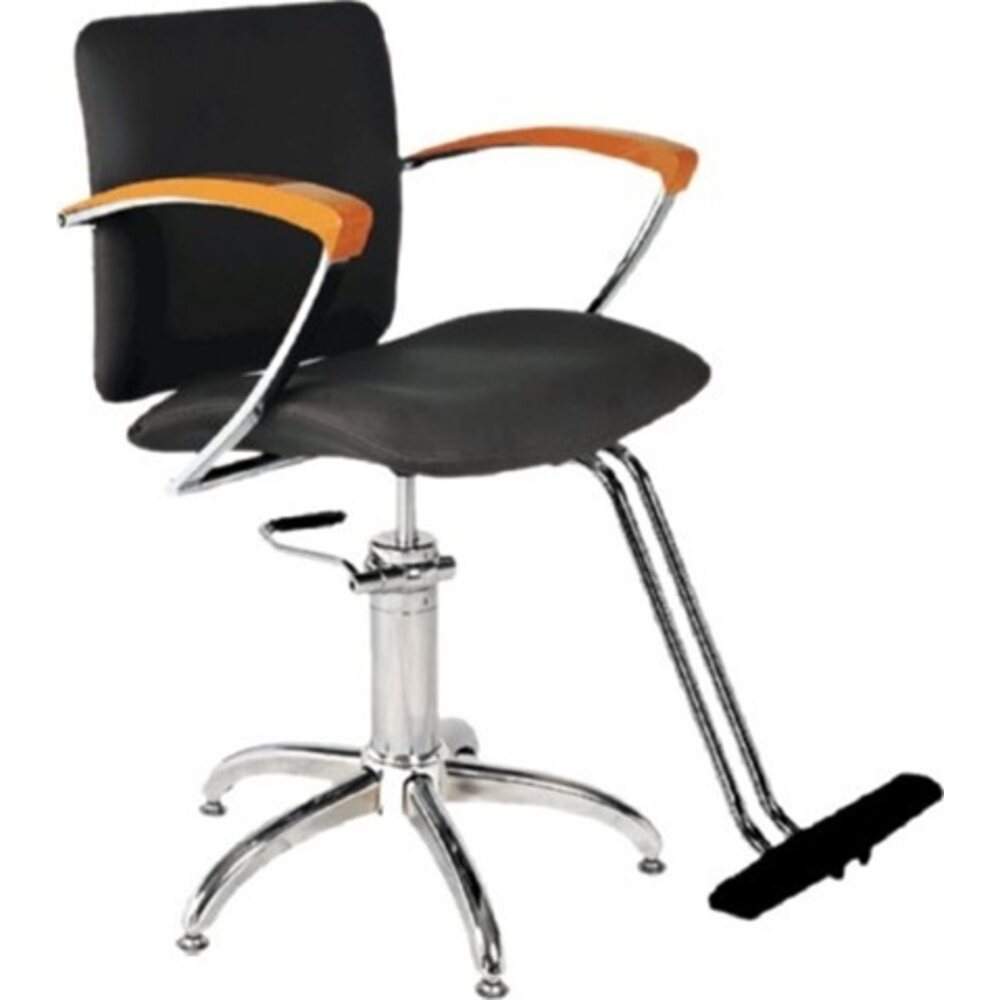 Encore Tommaso Styling Chair Star Base (H-2110BKS)