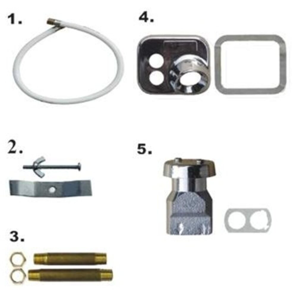 Encore Vacuum Breaker Set (H-32802V)