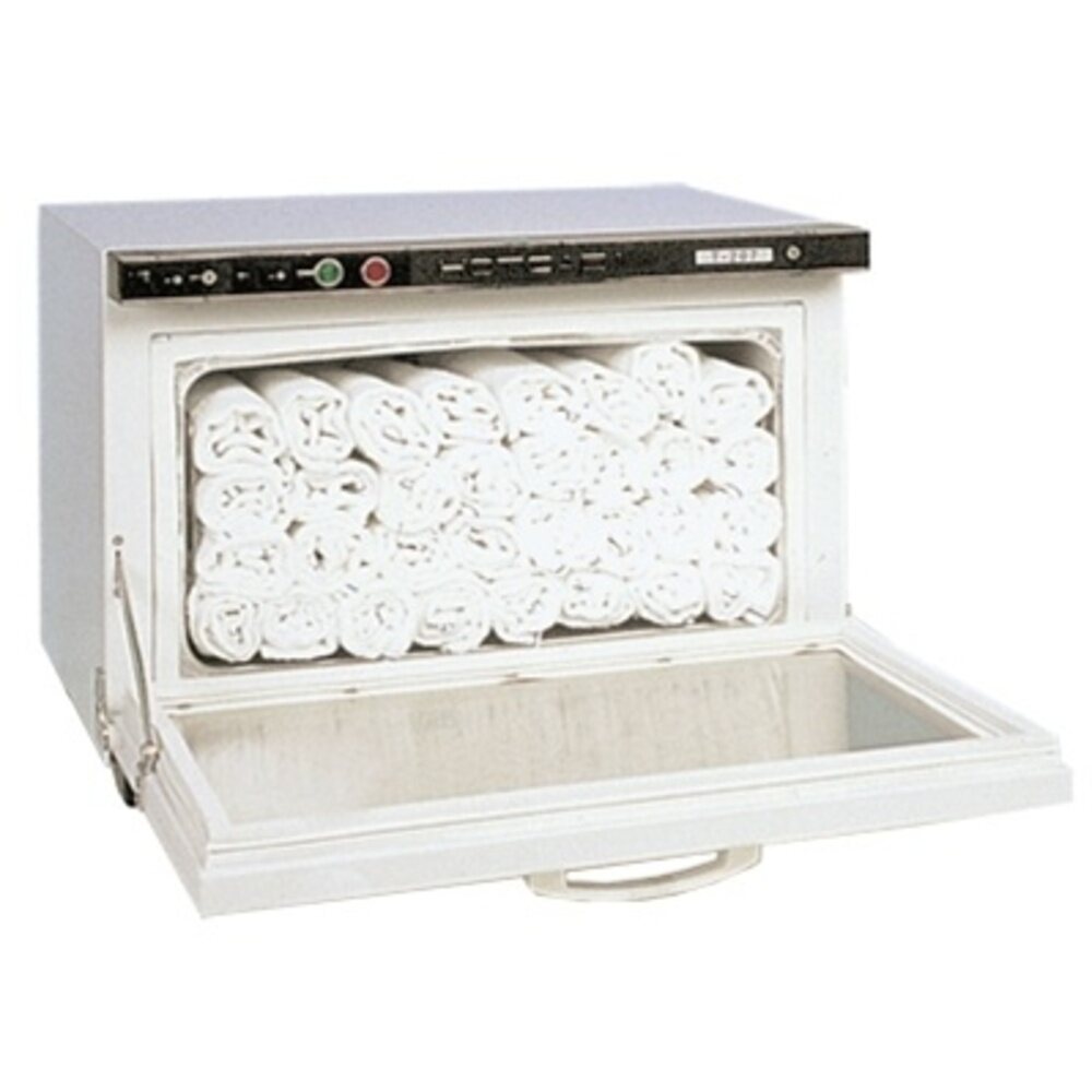 Encore Hot Towel Cabinet With UV Sterilizer 24 Towel (HC-C)