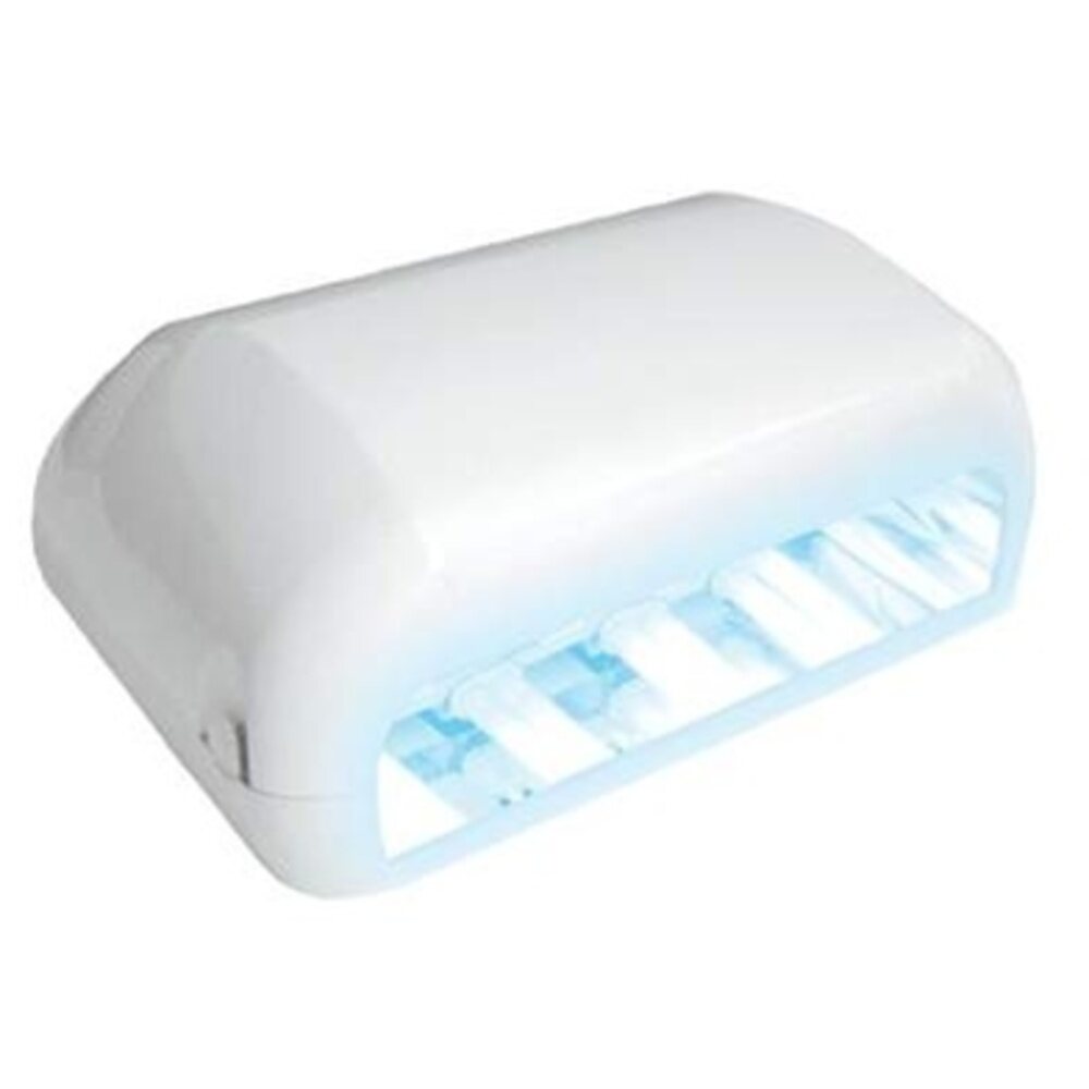 Encore Ultraviolet Gel Nails Curing Light System (UV45-110)