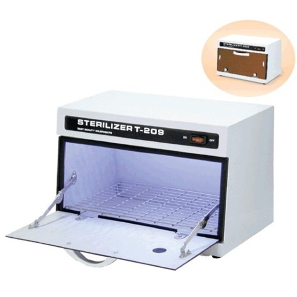 Encore UV Sterilizer Germicidal Cabinet (UVC-C)