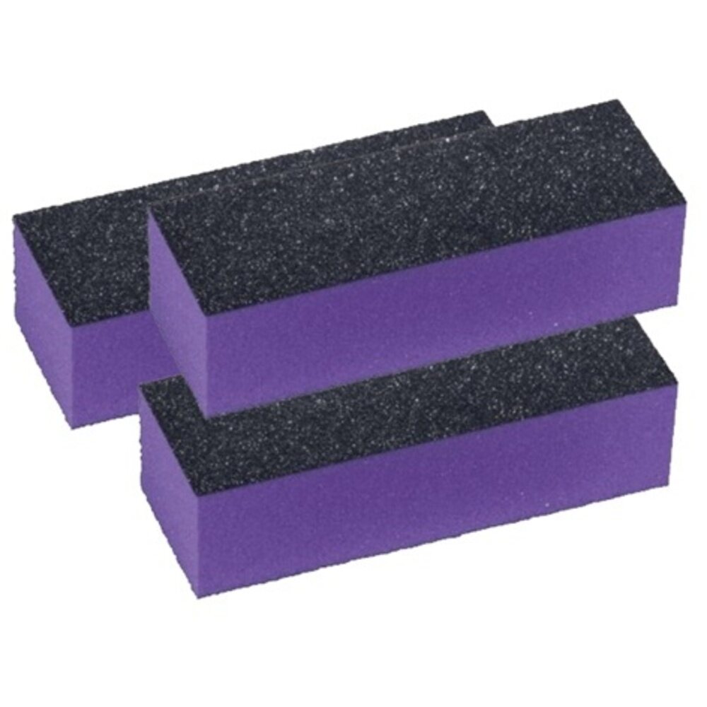 Encore Purple Buffer 60100 Grit - 500 Count Mega Case (WB-KPR)
