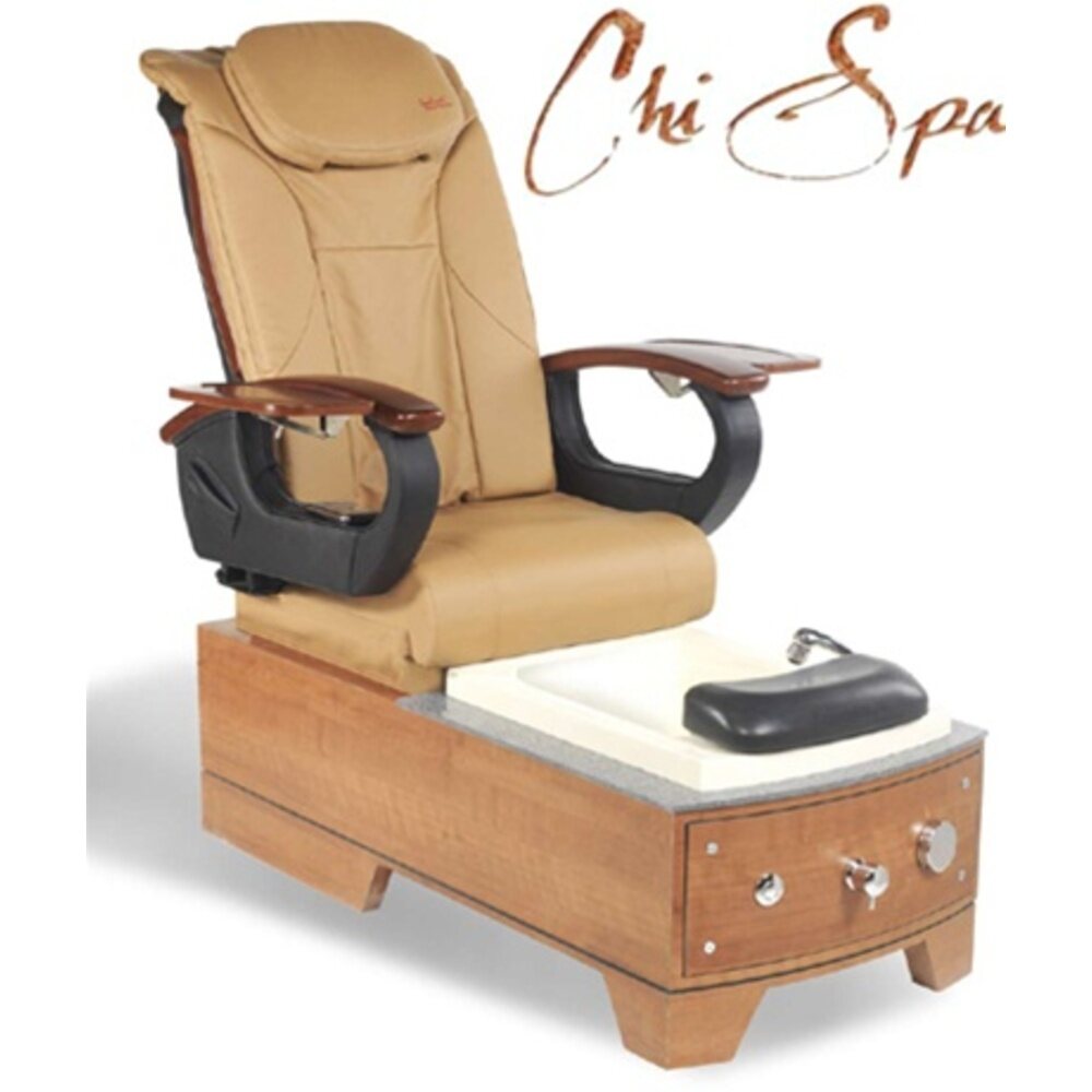 The Chi Spa with Shiatsu Massage by Gulfstream