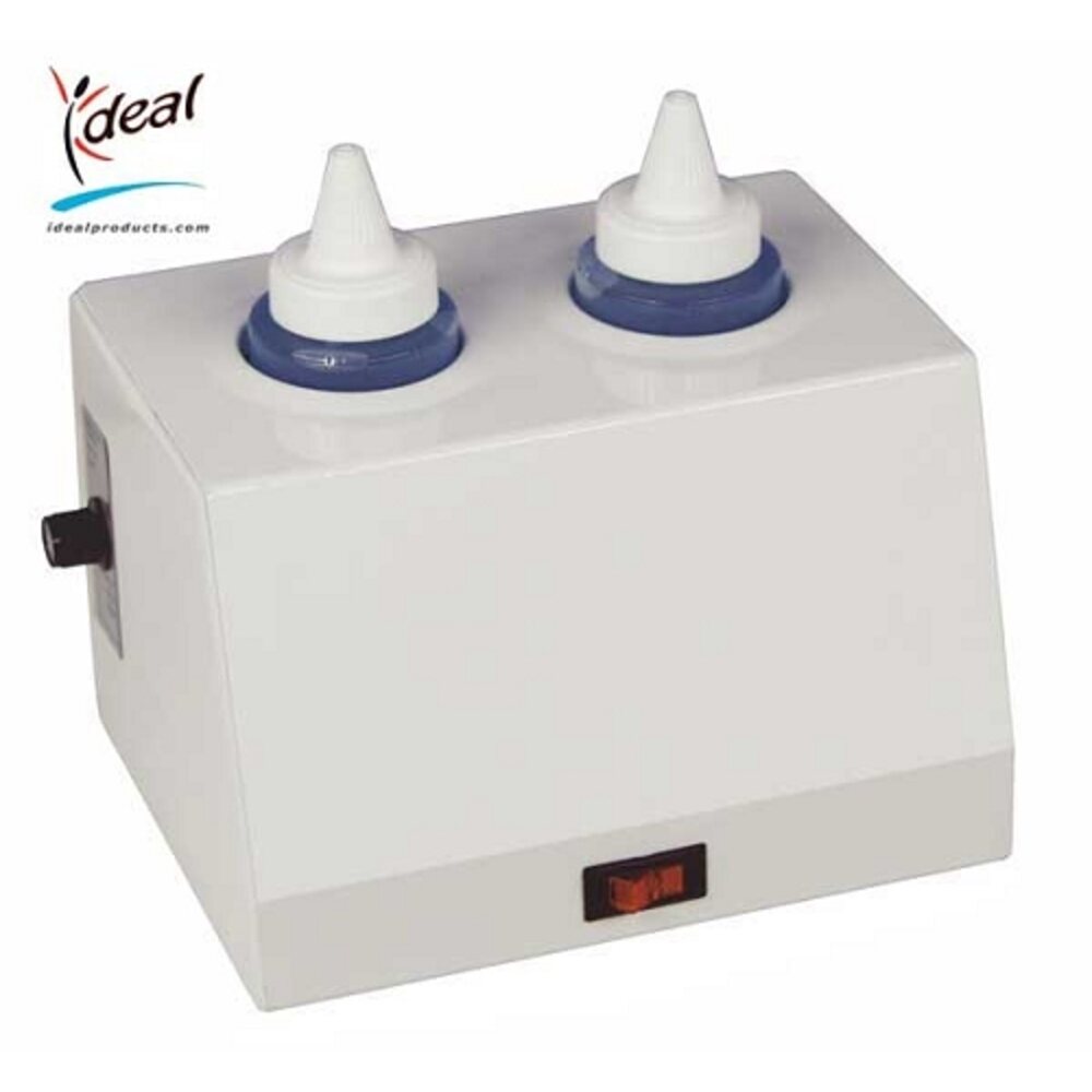 2 Bottle Ideal Warmer 2 Diameter Bottles by Ideal Products (GW208)