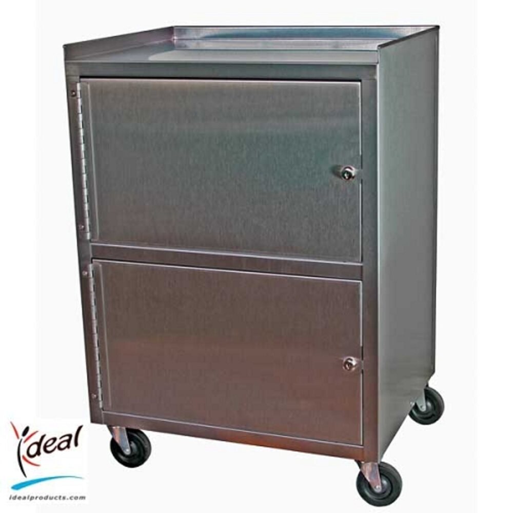 Dual Cabinet Cart 21