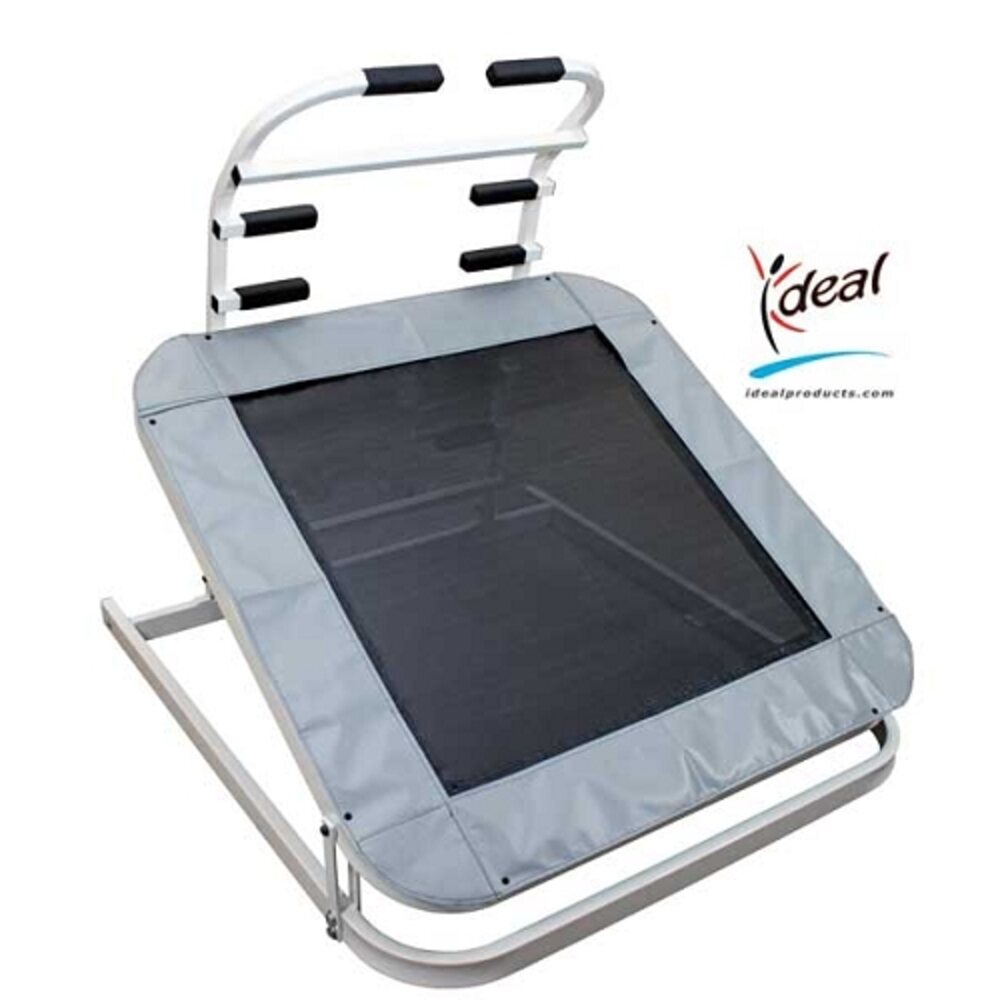 Deluxe Adjustable Rebounder 40