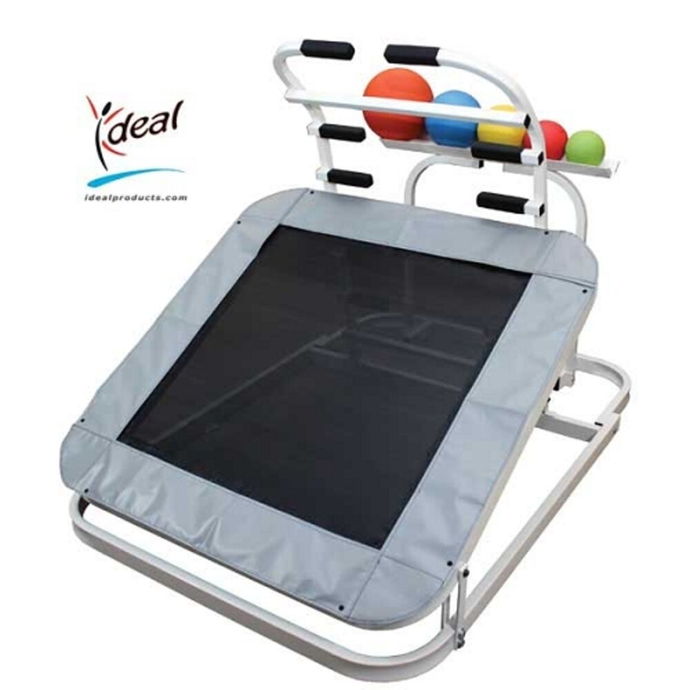 Deluxe Adjustable Rebounder Package 41
