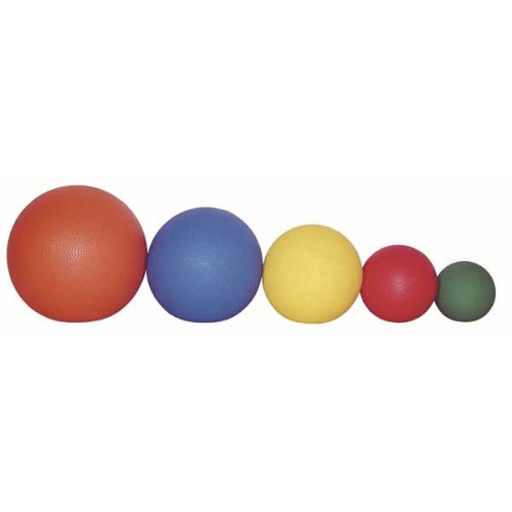 Standard Medicine Ball 1.1 lbs. Green (500gm) 4