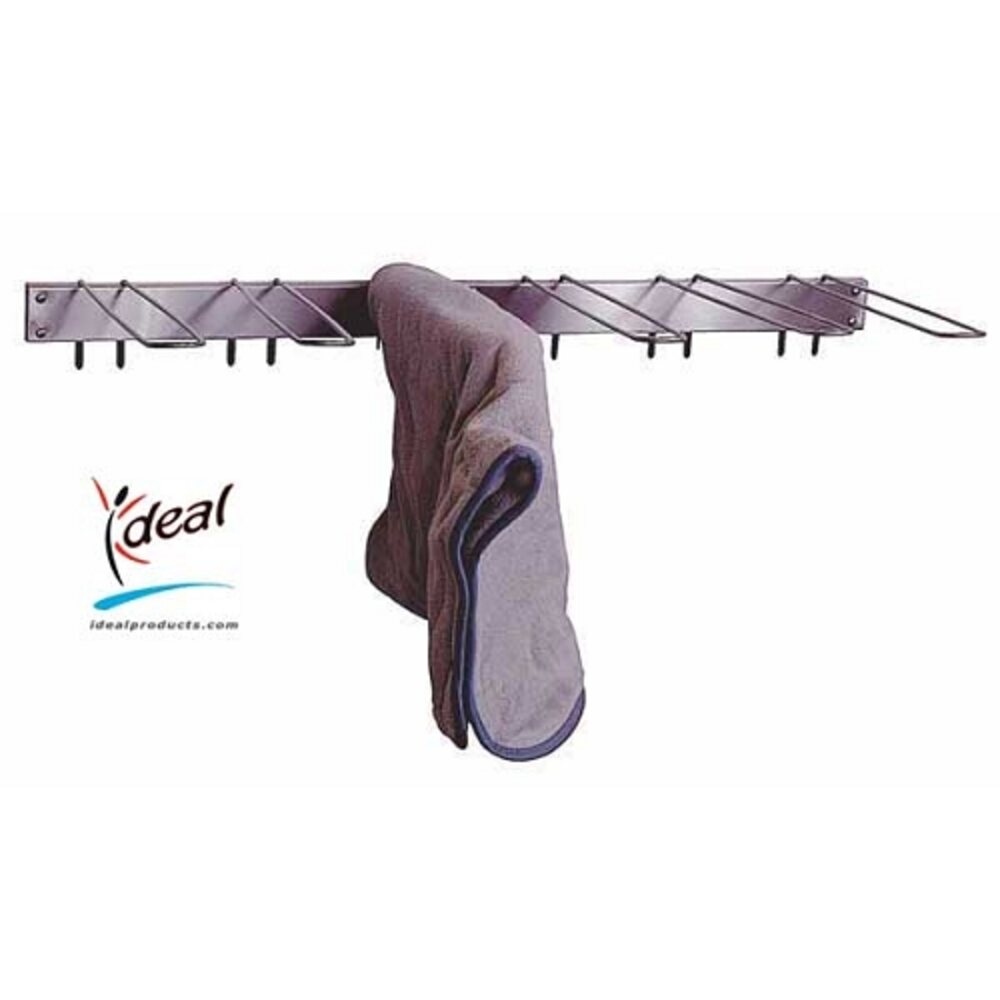 6 Hook Hot Pack Cover Drying Rack 3