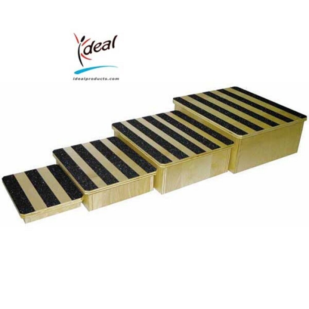 Nestable Foot Stools 13