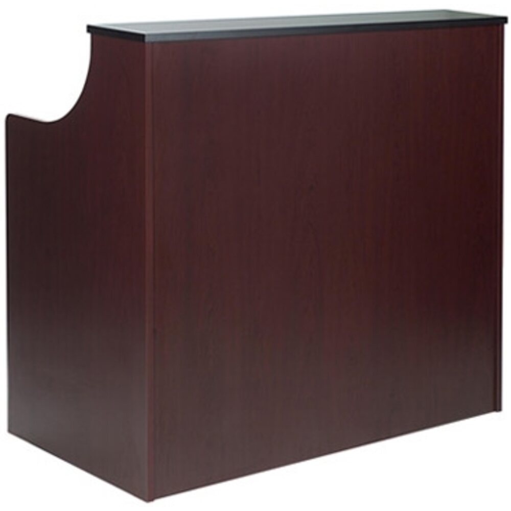 Pro-Ligna Reception Desk by Formatron (DSK4225CC)