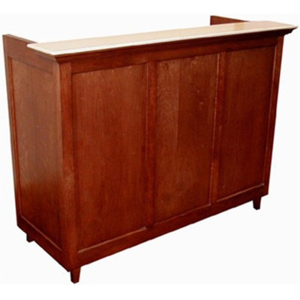 Heritage Reception Desk by Formatron (DSK4460HG)