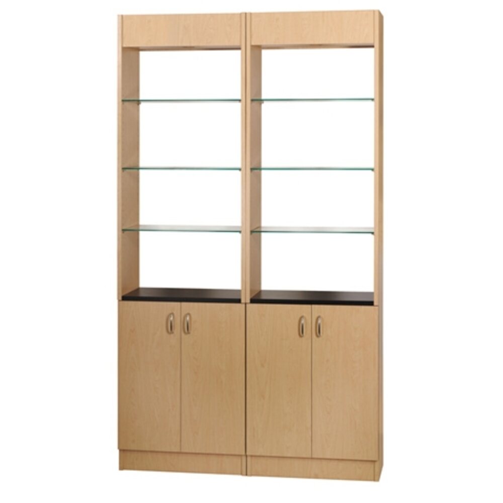 See-Through Retail Display by Formatron (DIS4512XX)