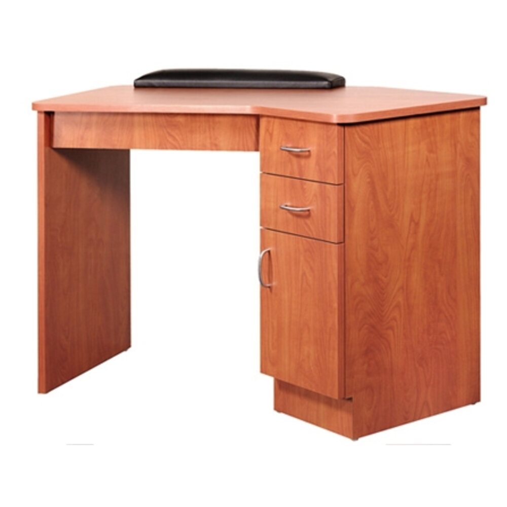 Allegro Manicure Table by Formatron (MAN3086LG)