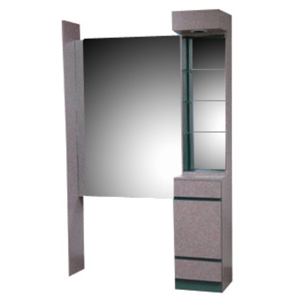 Allegro Wall Styler by Formatron (STU7579LG)