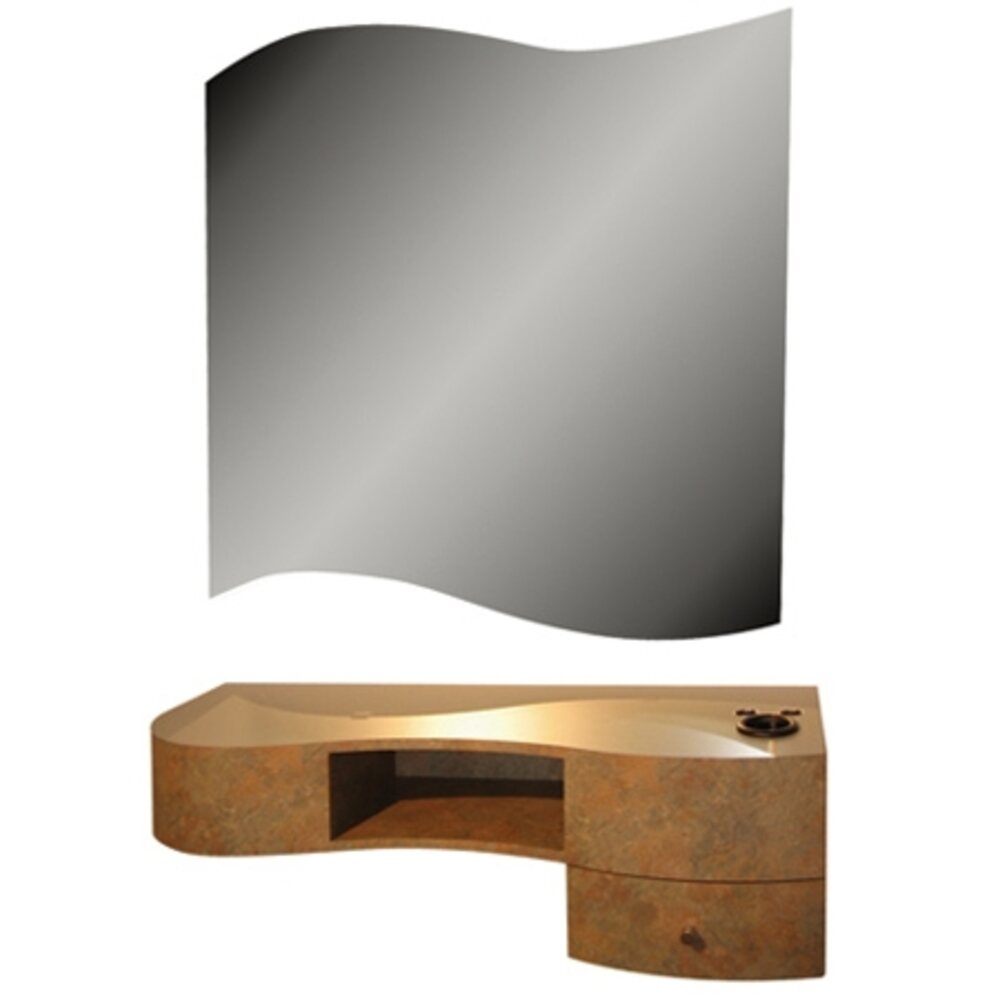 Wave Wall Styler by Formatron (STU7650WV)