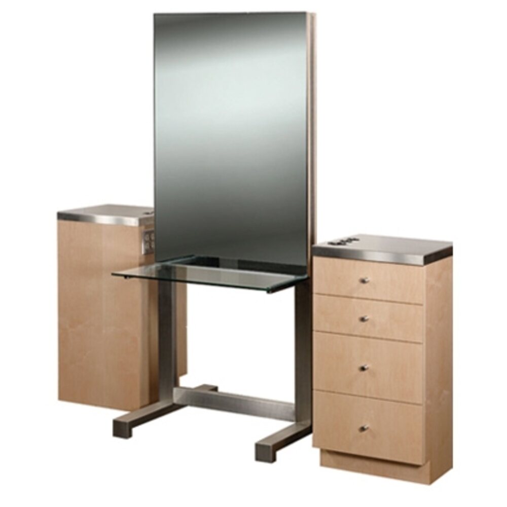 Ferro Island Styling Station by Formatron (STU3666FR)