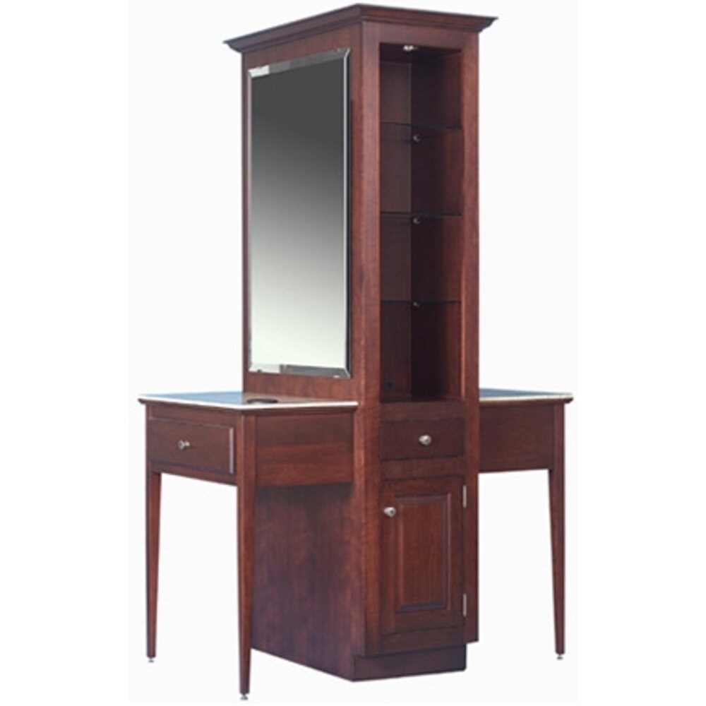 Heritage Island Styling Station by Formatron (STU7392HG)