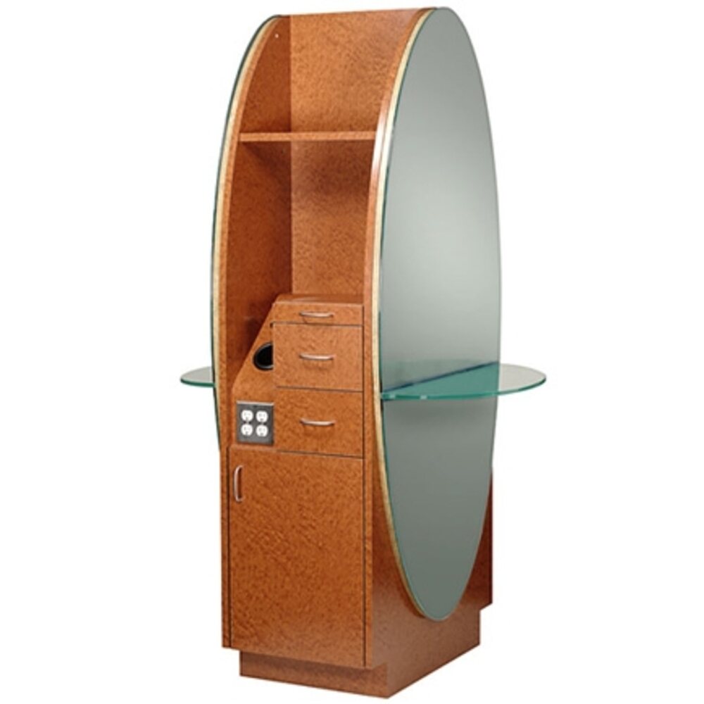 Madison Island Styling Station by Formatron (STU4031MD)