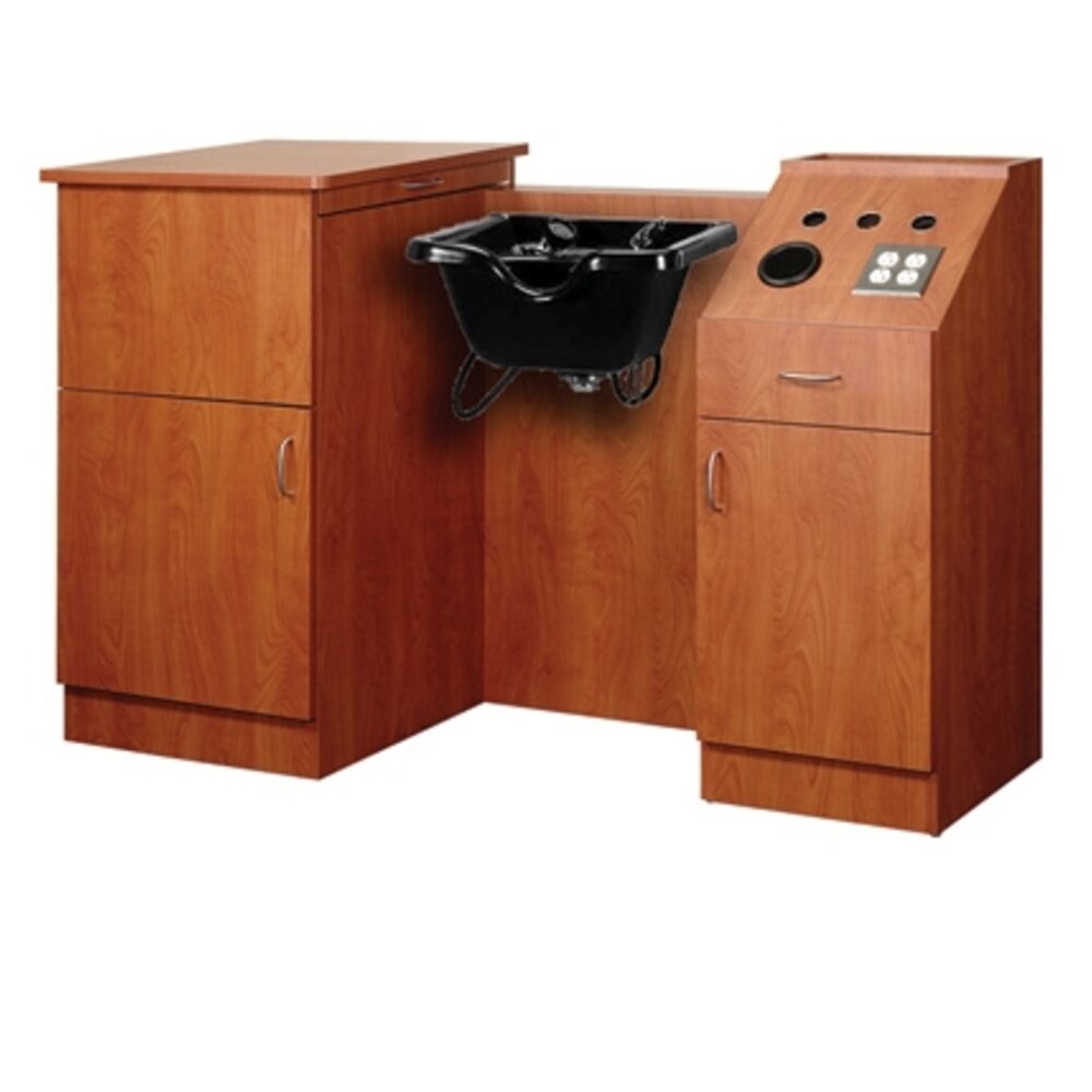 Classic Shampoo Booth Unit by Formatron (BTH5290XX)