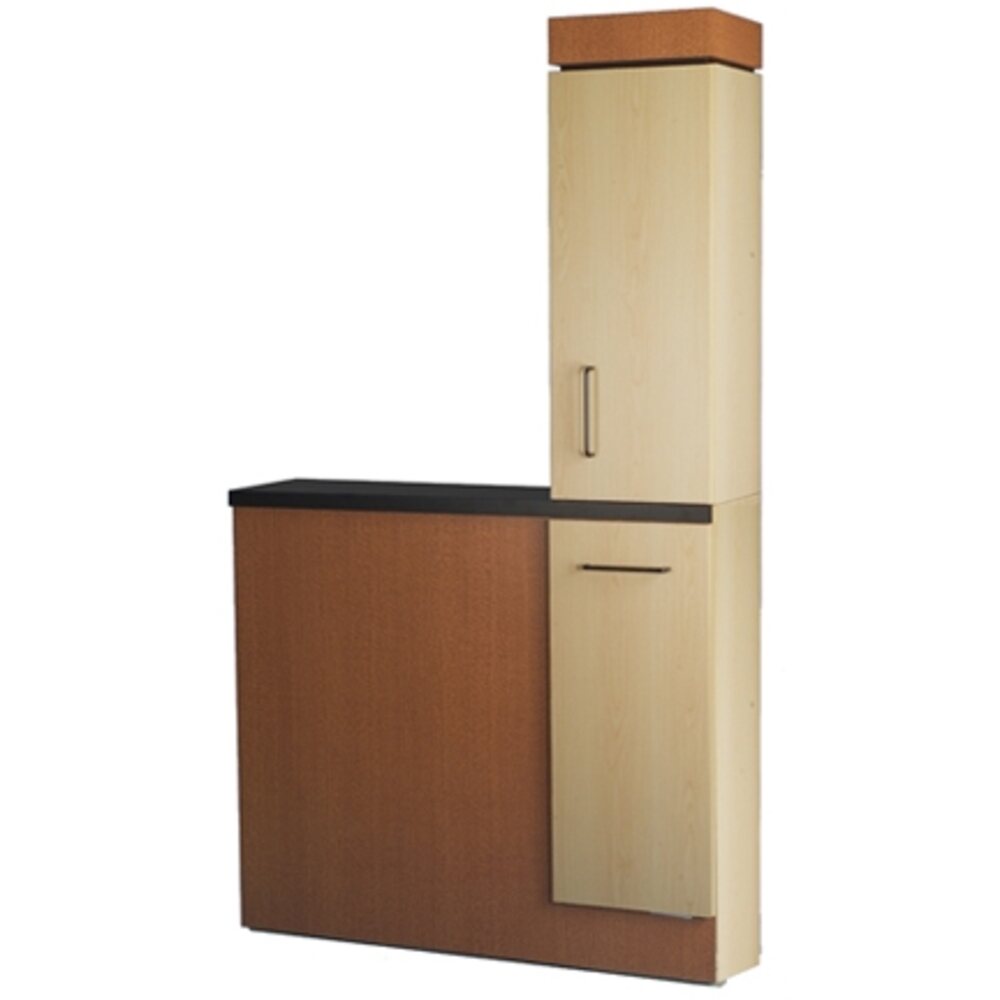 Tower Shampoo Station by Formatron (SHP6008BS)