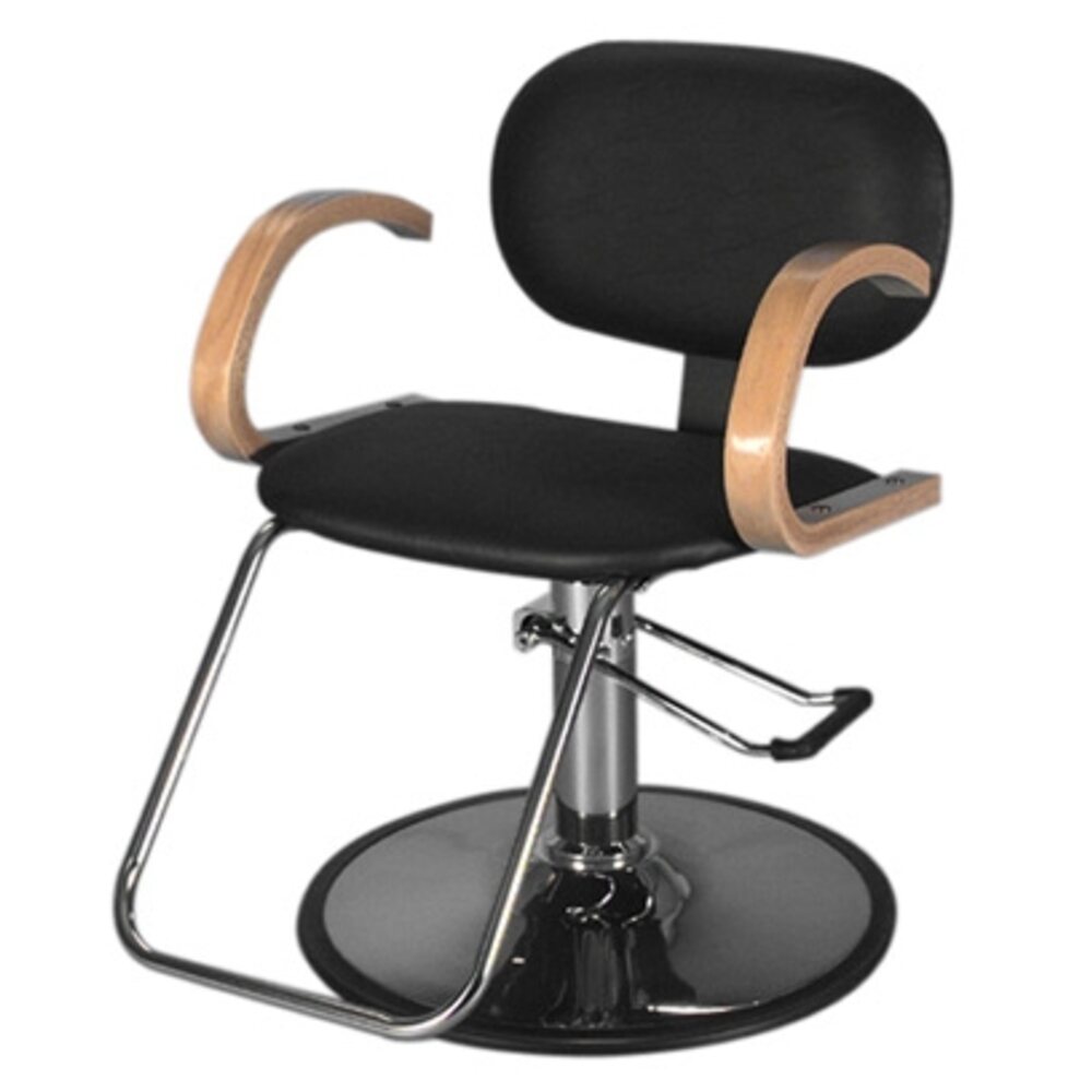 Brentwood Styling Chair by Formatron (STY9600BW)
