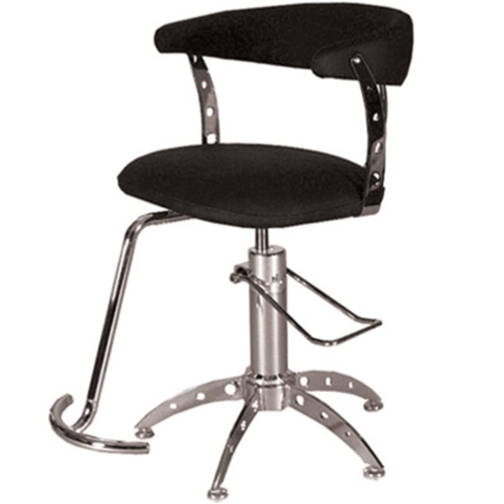 Euro Styling Chair - Chrome Frame by Formatron (STY2000EU-C)