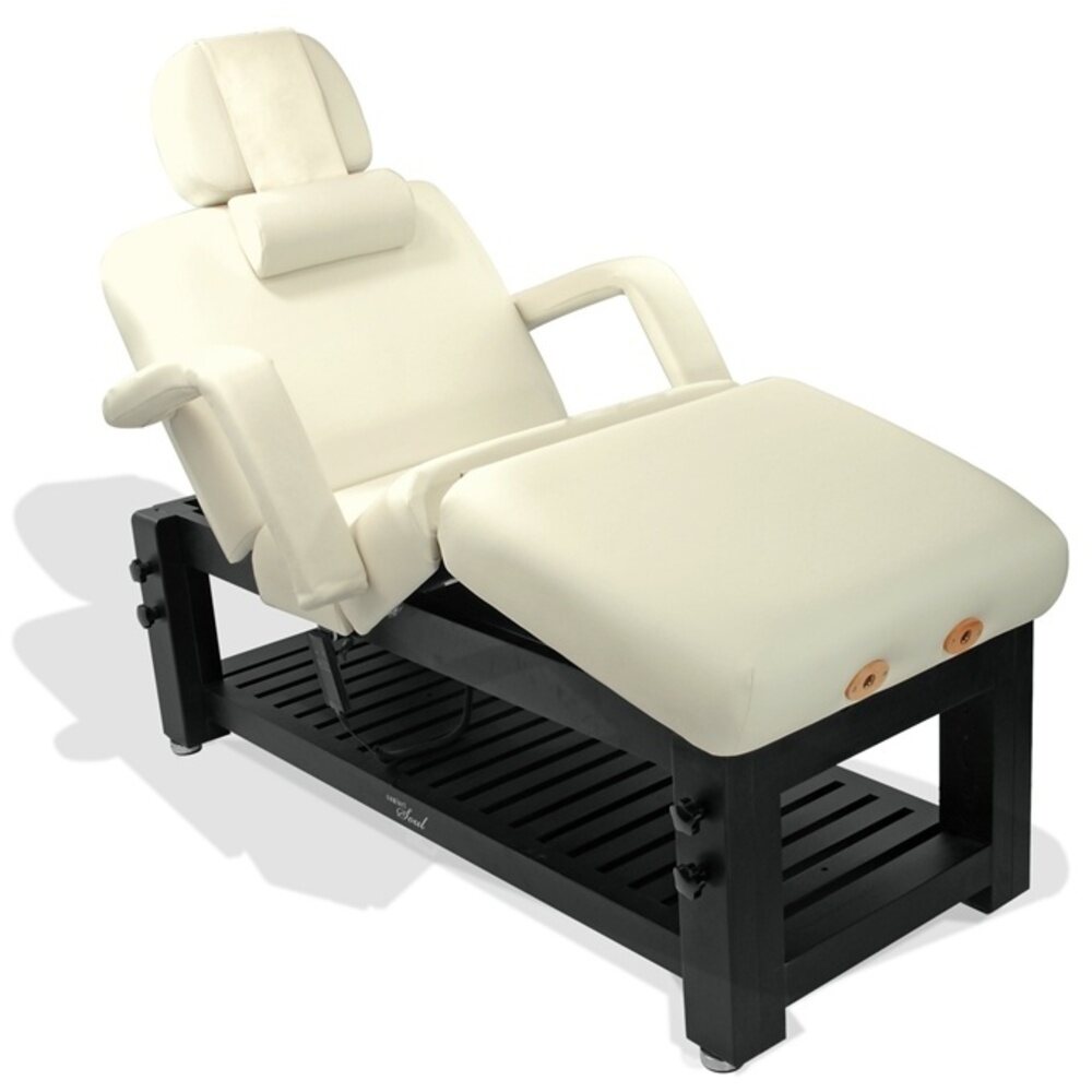 Denali Elite Facial Bed Massage Table by ComfortSoul (FT-527)
