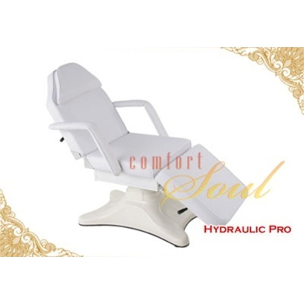 Hydraulic Pro Facial Bed Massage Table by ComfortSoul (FC-362)