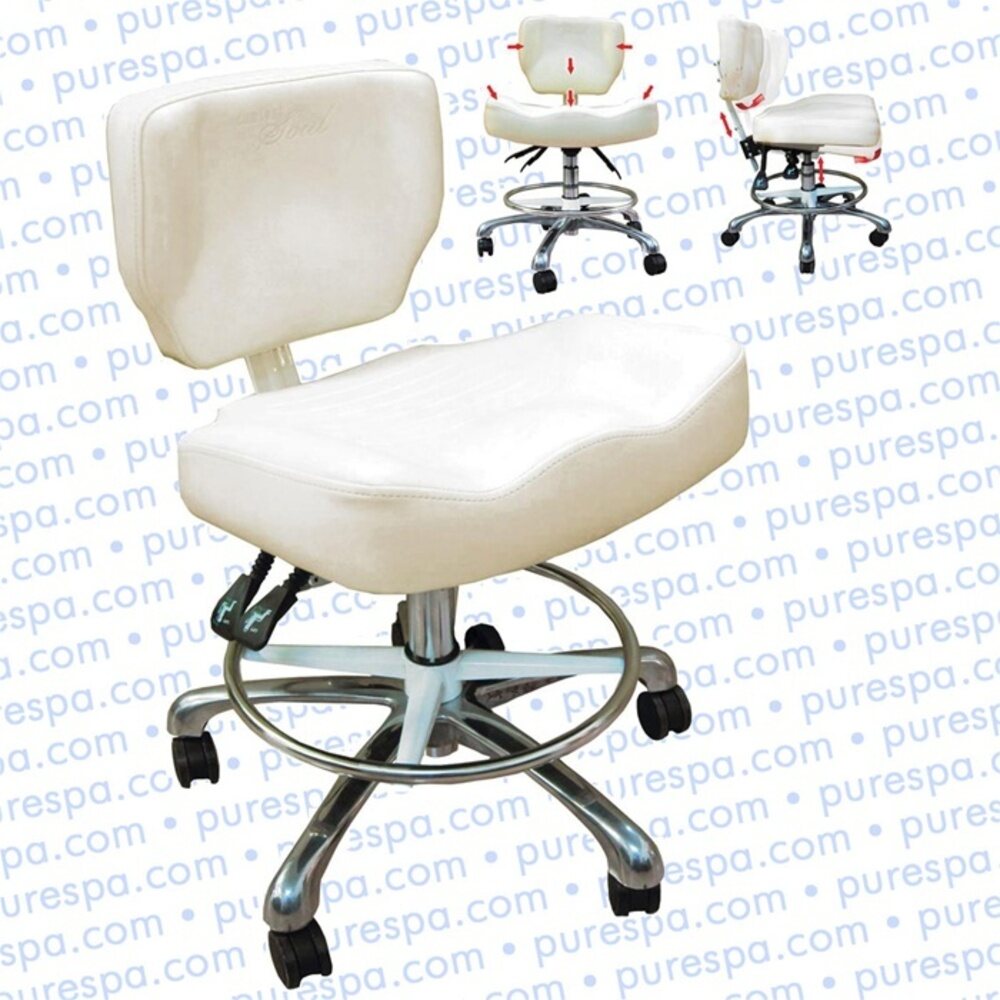 Esthetician Chair by ComfortSoul (EC-278)